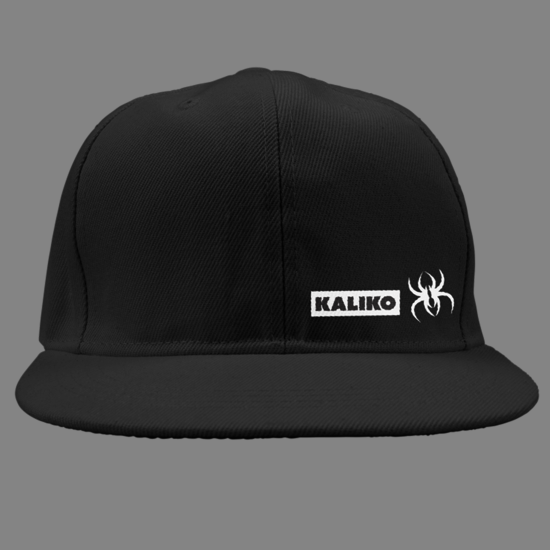 Krizz Kaliko - Kaliko Spider K - Hat - White