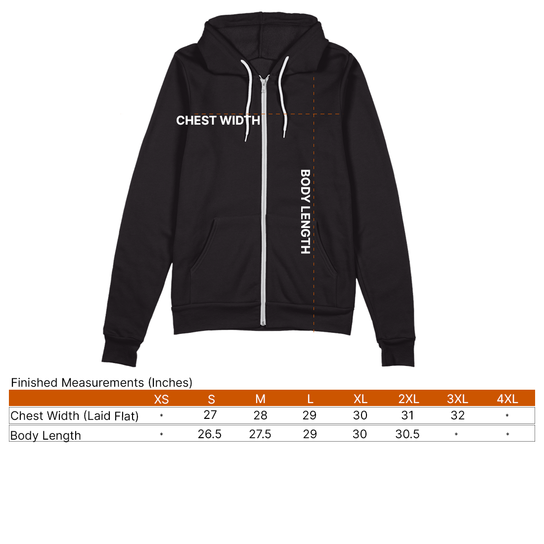 LOCASH - Retro Muscle Car - Zip-Up - Black