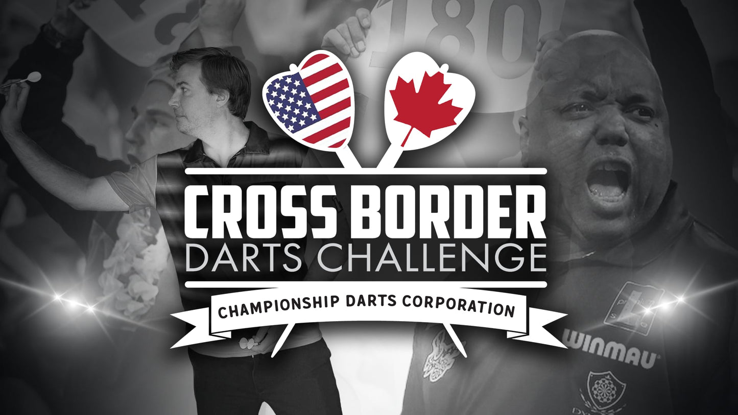 Cross Border Darts - 2-Day Bundle
