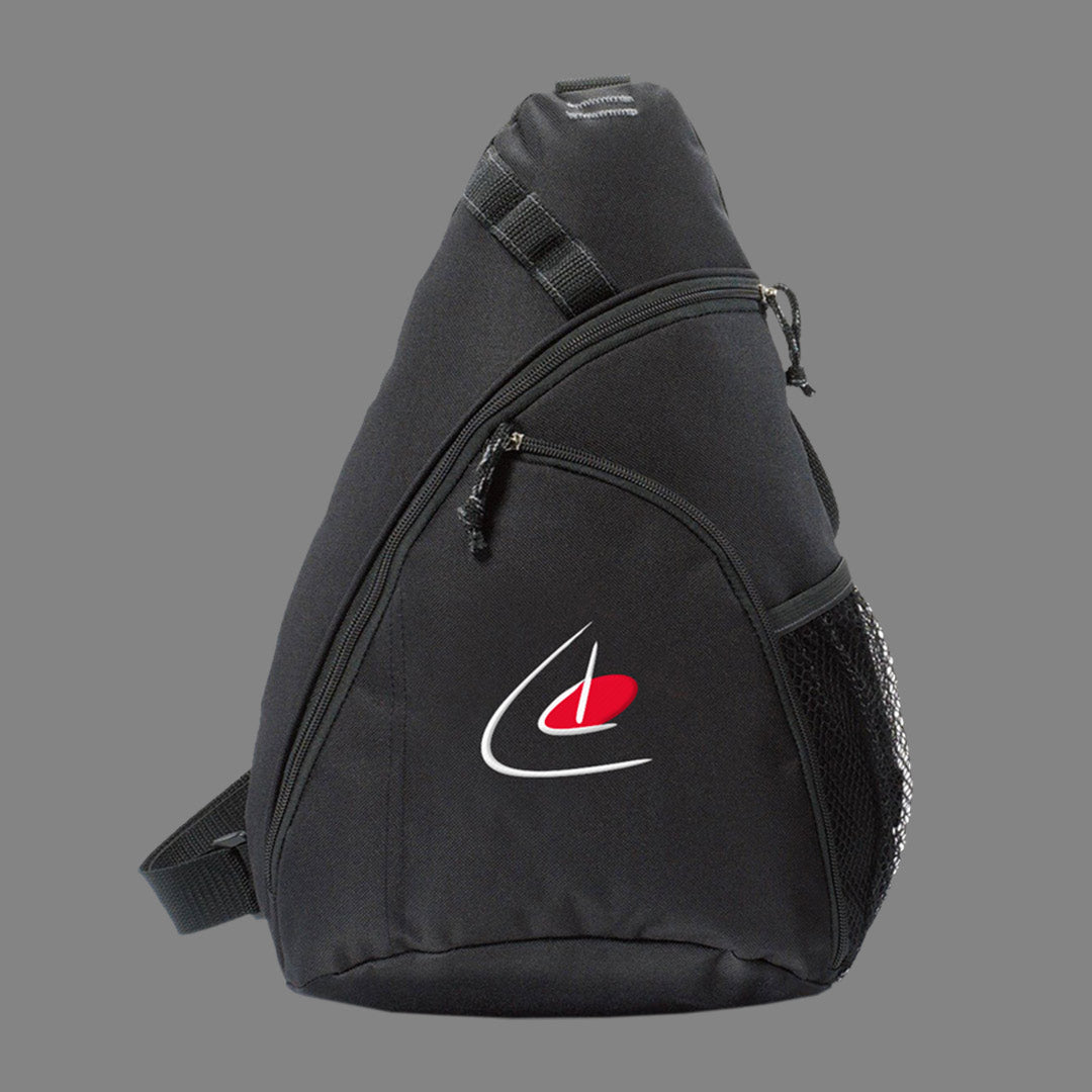 Champ Darts Sling Bag - Black
