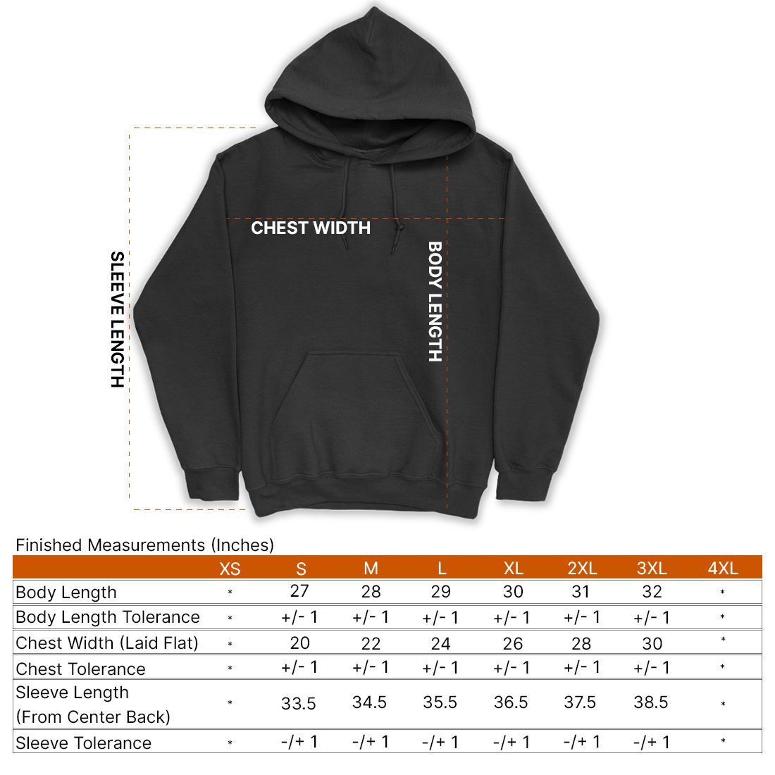 Ministry - Industrial Strength Pull-Over - Black