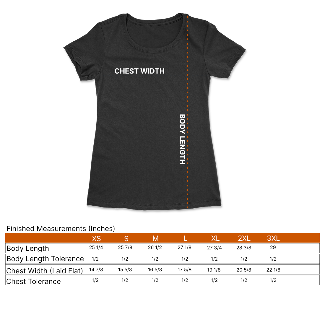 En Vogue - Funky Divas Portrait - Ladies Shirt - Black