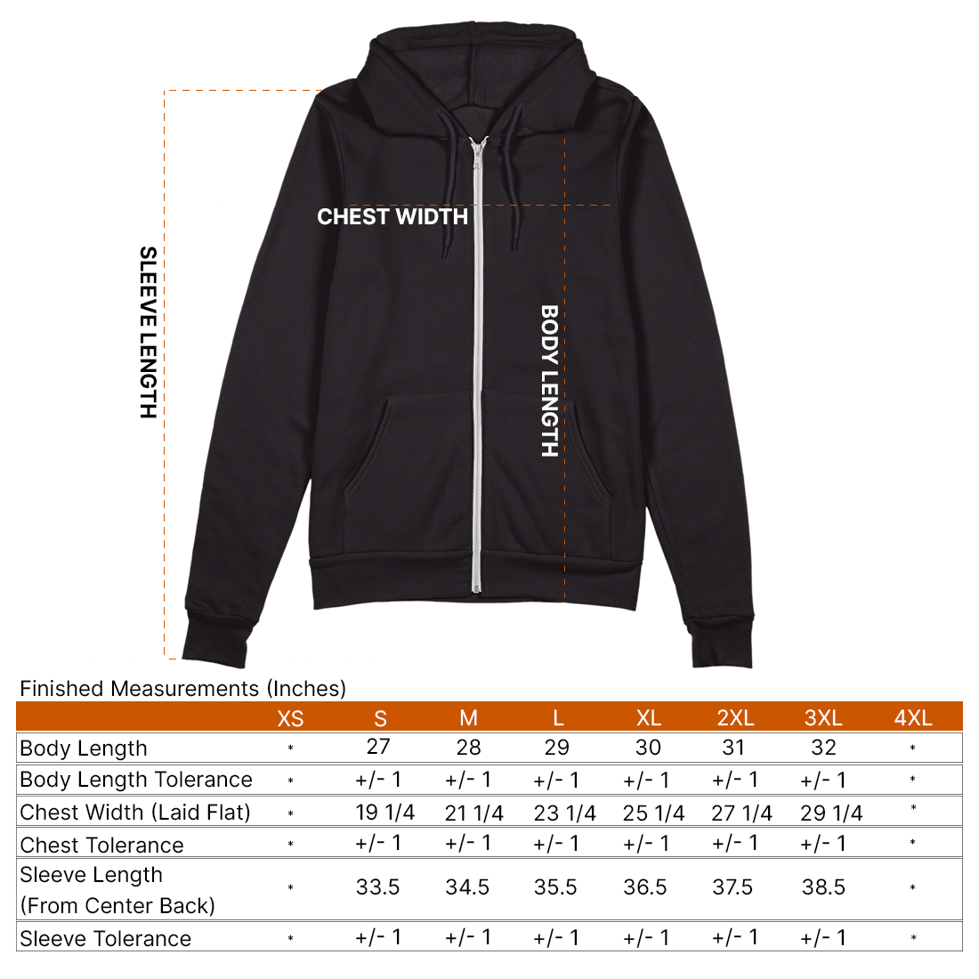 Filter - California Screamin’ - Zip-Up - Black