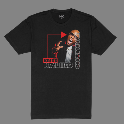 Krizz Kaliko -  Unreleased - Shirt - Black