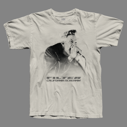 Filter - California Screamin’ - Shirt - Stone