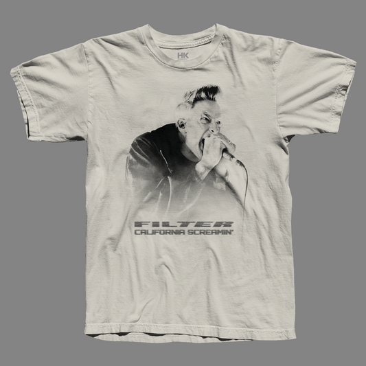 Filter - California Screamin’ - Shirt - Stone