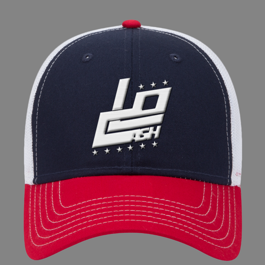 LOCASH - Favorite Colors - Hat - Multi