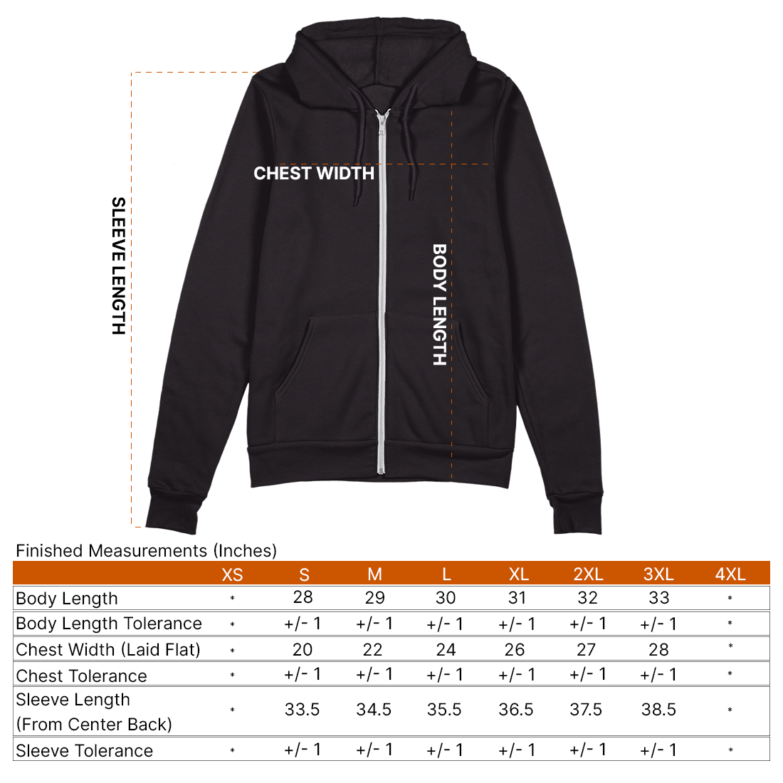 HITKOR - Being There - Zip-Up - White