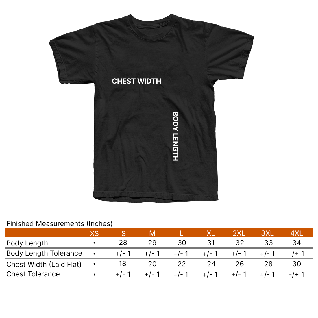 HITKOR - Classic Logo - Shirt - Black