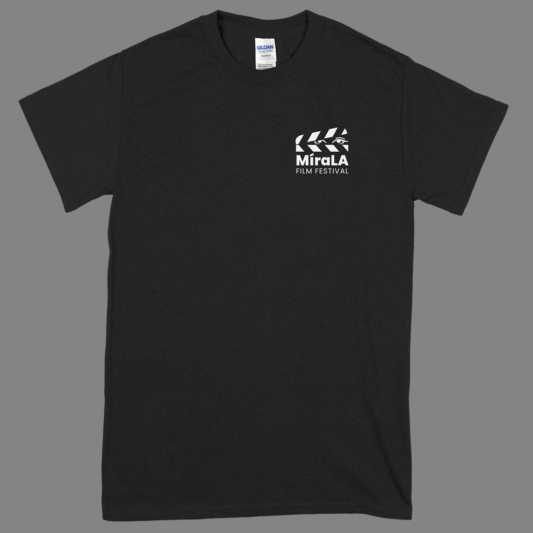 MiraLA Festival Tee (Black)