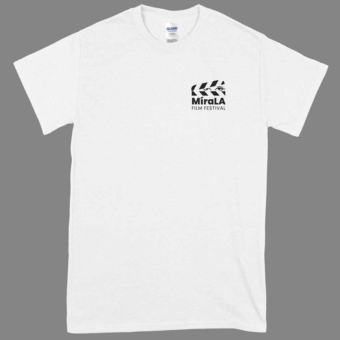MiraLA Festival Tee (White)