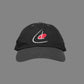 Champ Darts Black Dad Hat