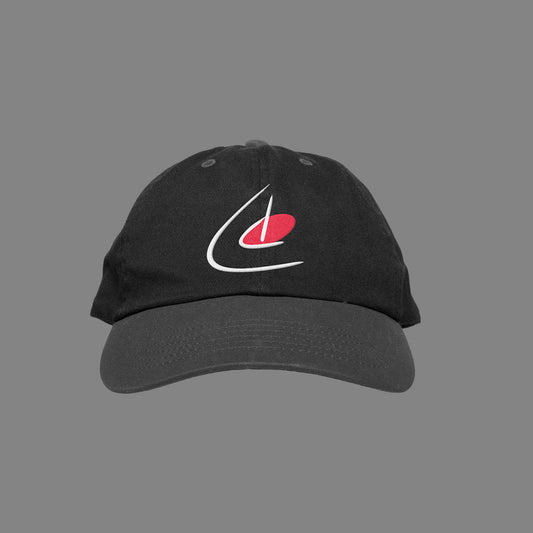 Champ Darts Black Dad Hat