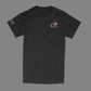 Champ Darts Black Heavyweight Ultra Cotton Pocket Tee