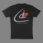 Champ Darts Black Lightweight Epic Tee