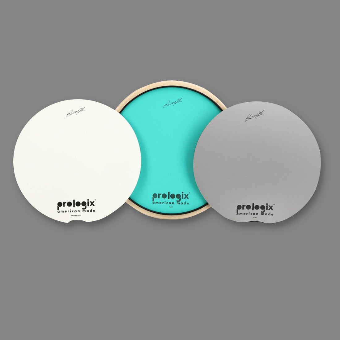 Prologix Percussion RUSS MILLER Signature “All-In-One” Practice Pad