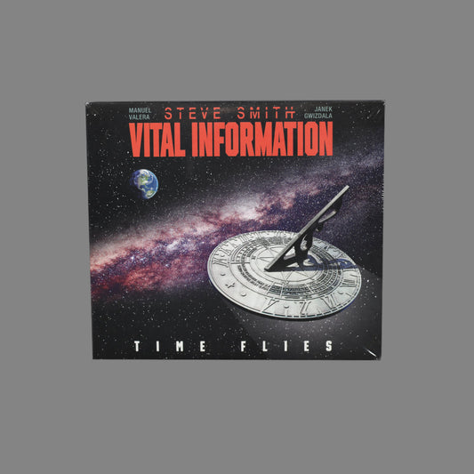 Time Flies (Two-Disc package)
