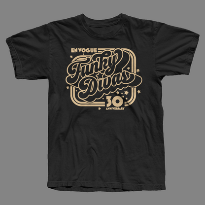 En Vogue - Funky Divas - Unisex Shirt - Black