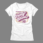 En Vogue - Funky Divas 30 - Ladies Shirt - White