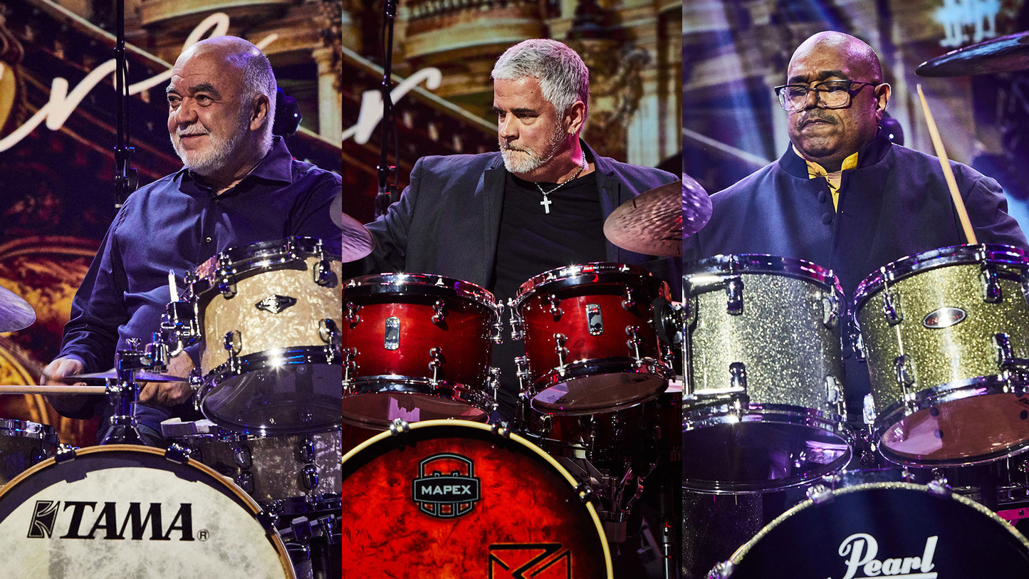 A Tribute To The Big Band Greats Day 1