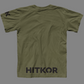 HITKOR - Stage Crew - Shirt - Olive
