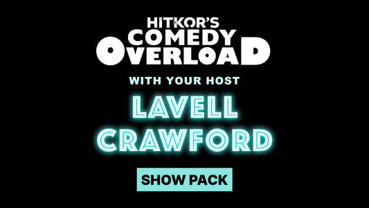 Comedy Overload - Lavell Crawford - Show Pack